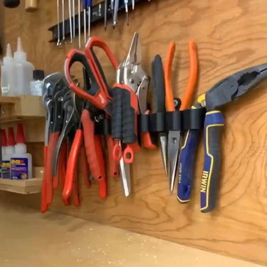 Plier Rack  ( 6 Slot )
