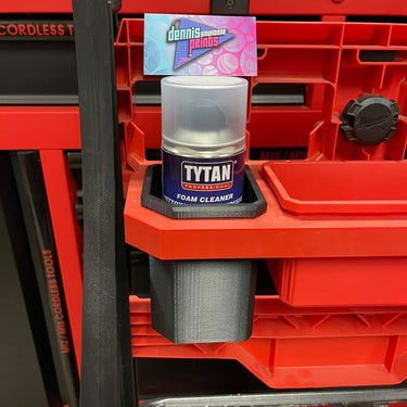 Milwaukee 2-Wheel Cart Bins