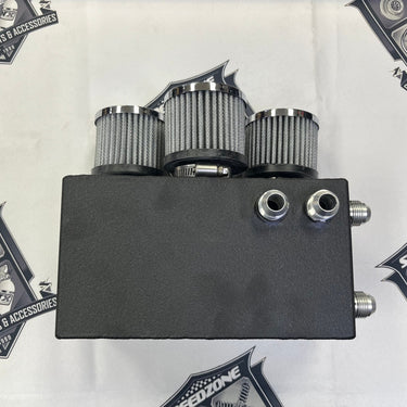 F5 Oil Catch Can Black Kit