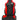 SPDZ1 T1R Racing Seats Black & Red Leather/Black Suede