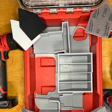 Packout Insert For M12 Detail Sander (MDS)