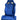SPDZ1 Blast Blue Suede Racing Seats Reclinable