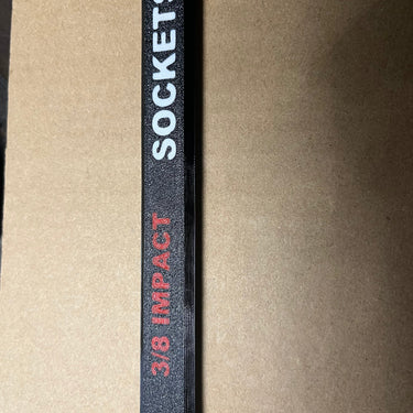 Packout Insert For Drill Bits - Jonah Pope Design (JP-DrillB)