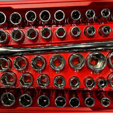 Packout Insert For 1/2" 47-Piece Socket Set (ST-H47)