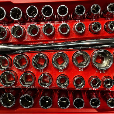 Packout Insert For 1/2" 47-Piece Socket Set (ST-H47)