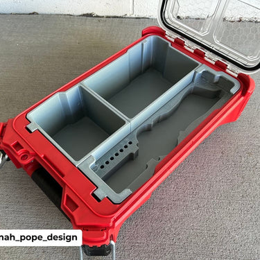 Packout Insert For M12 Soldering Iron - Jonah Pope Design (JP-SI)