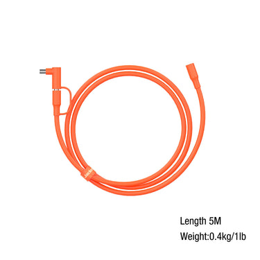 Cable de extensión de CC Jackery para panel solar