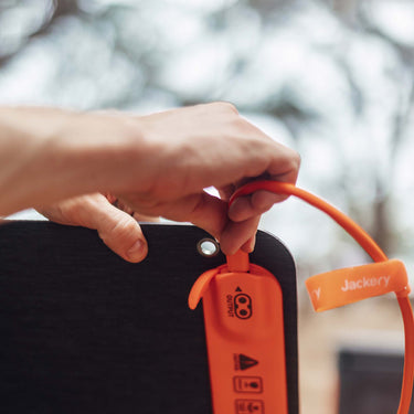 Conector de panel solar Jackery