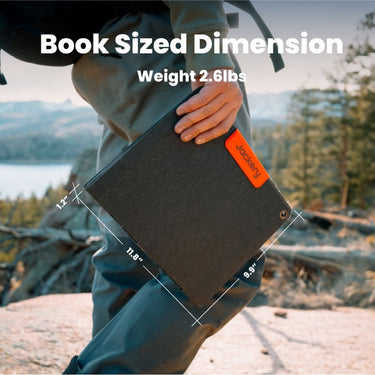 Jackery SolarSaga 40W Mini Panel Solar