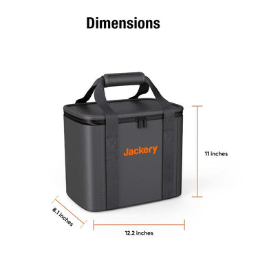 Estuche de transporte mejorado Jackery (S) 