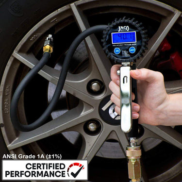Inflador de neumáticos digital FlowPro® 2.0 con manómetro - 200 PSI