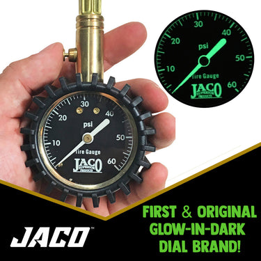 Medidor de presión de neumáticos ElitePro™ - 60 PSI