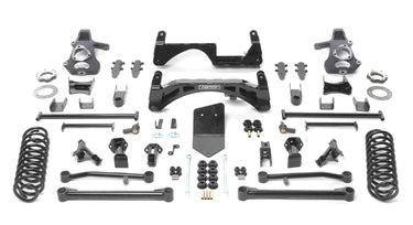 6IN BASIC SYS 07-14 GM K1500 SUV W O AUTORIDE 4WD