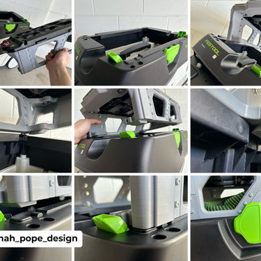 Festool to Packout Adapter Plate (JP-FPA) - Jonah Pope Design