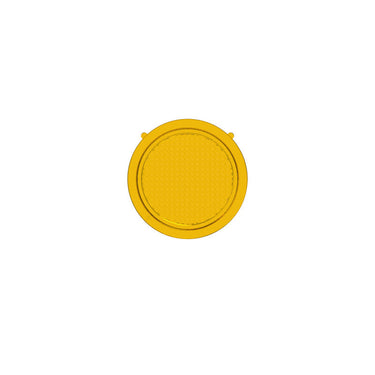 KC HiLiTES FLEX ERA 1 Performance Yellow Flood Beam Lens