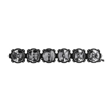 KC HiLiTES 39" Pro6 Gravity LED 6-Light Combo Beam Light Bar