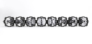 KC HiLiTES 50" Pro6 Gravity LED 8-Light Combo Beam Light Bar