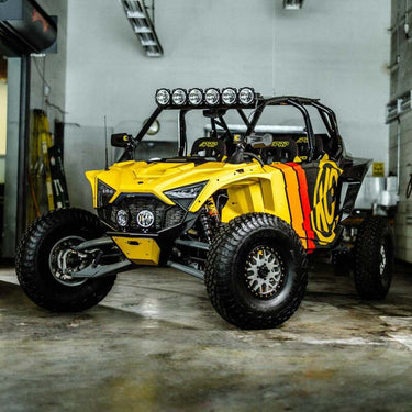 KC Pro6 39” LED Light Bar for Polaris RZR Pro XP/Turbo R