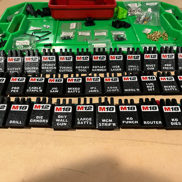 Packout Tool Box Latches (That don't start with M)