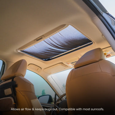 Sunroof Window Screen