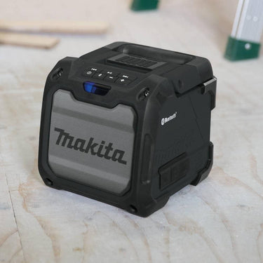 Makita XRM08B 18V LXT / 12V max CXT Cordless Bluetooth Job Site Speaker