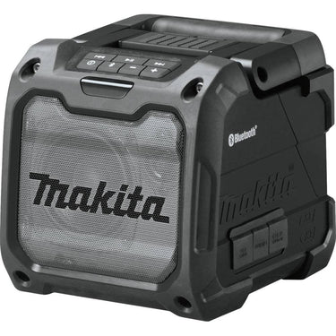 Makita XRM08B 18V LXT / 12V max CXT Cordless Bluetooth Job Site Speaker