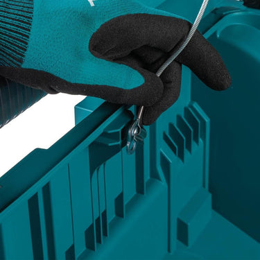 Cofre de herramientas con ruedas Makita T-90009