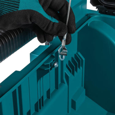 Cofre de herramientas con ruedas Makita T-90009