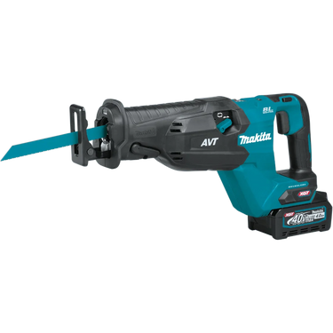 Makita GRJ02M1 40V max XGT® Brushless Cordless AVT® Orbital Recipro Saw Kit (4.0Ah)