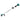 Makita GRU01Z 40V max XGT® Brushless Cordless 15" String Trimmer, Tool Only