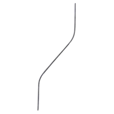 Marshalltown 35 15525 - 1/2 X 5/8 Flat Combination Slicker