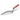 Marshalltown 10123 11" Brick Trowel London Pattern - DuraSoft Handle