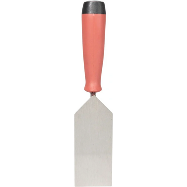 Marshalltown 18632 QLT Margin Trowels - Soft Grip 5 in x 2 in - MTSG52SS