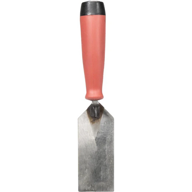 Marshalltown 18632 QLT Margin Trowels - Soft Grip 5 in x 2 in - MTSG52SS