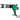 Pistola de calafateo inalámbrica Metabo HPT AC18DAQ4M de 18 V
