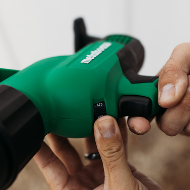 Pistola de calafateo inalámbrica Metabo HPT AC18DAQ4M de 18 V