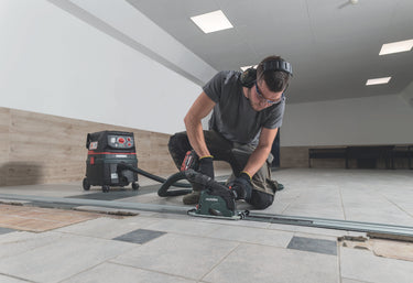 Metabo 601737620 Kit de amoladora angular con freno sin escobillas Metabo WPB 18 LT BL 11-150 Quick 5.5 de 6 pulgadas