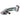 Amoladora angular inalámbrica Metabo 613104520 WPB 36-18 LTX BL 24-230