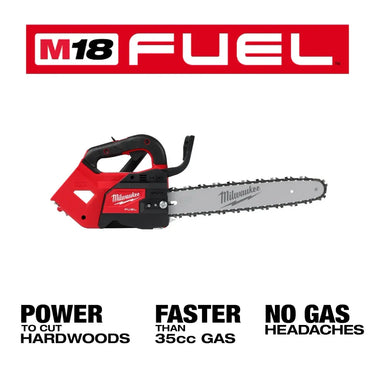 Milwaukee 2826-20T M18 FUEL 14" Top Handle Chainsaw (Tool-Only)