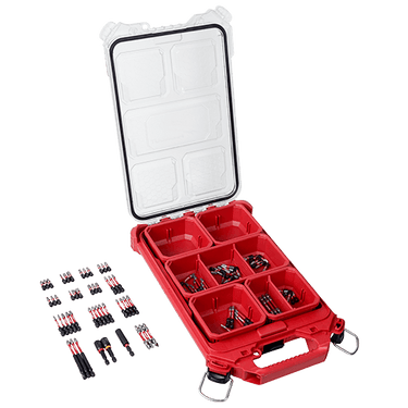 Milwaukee 48-32-4082 100PC SHOCKWAVE(TM) PACKOUT(TM) KIT