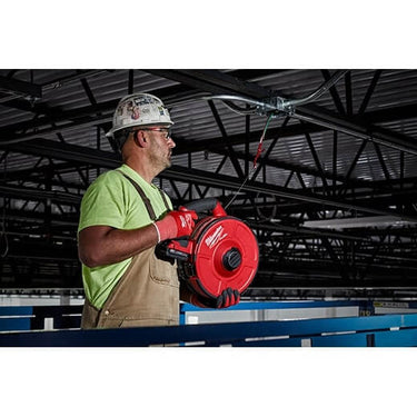 Milwaukee 2873-20 M18 FUELâ„¢ ANGLERâ„¢ Base eléctrica para guía pasacables (solo herramienta)