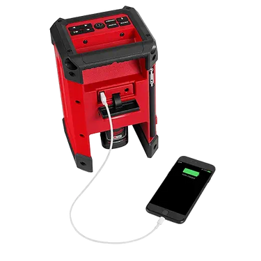 Milwaukee 2951-20 M12â„¢ Radio + Charger (Tool Only)