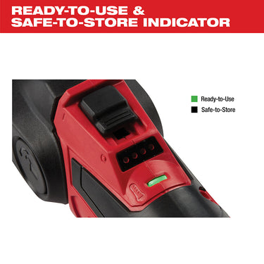 Soldador Milwaukee 2488-20 M12â„¢
