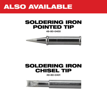 Soldador Milwaukee 2488-20 M12â„¢