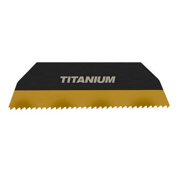 Milwaukee 49-25-1263 Cuchillas de metal bimetálicas mejoradas con titanio OPEN-LOK™ de 1-3/4" (Paquete de 3)