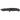 Navaja de bolsillo Milwaukee 48-22-1998 de 3 pulgadas con hoja dentada HARDLINE™ Tanto