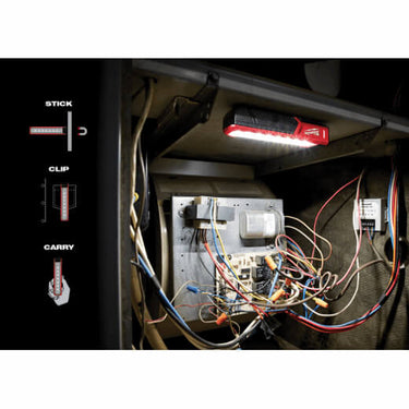 Milwaukee 2112-21 REDLITHIUM™ USB ROVER™ Foco de bolsillo