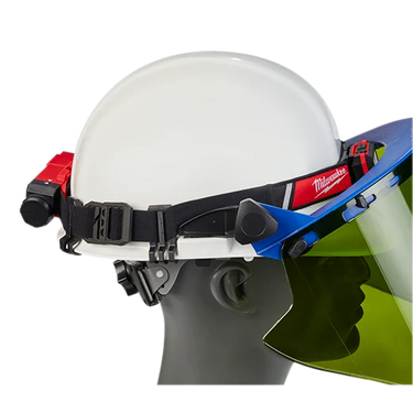Linterna frontal de perfil bajo recargable por USB Milwaukee 2115-21