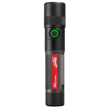 Linterna Milwaukee 2161-21 Redlithium™ USB de 1100 l con enfoque giratorio