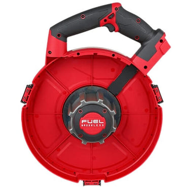 Milwaukee 2873-20 M18 FUEL™ ANGLER™ - Base motorizada para cinta pasacables (solo herramienta)